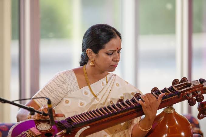 Jayanthi Kumaresh