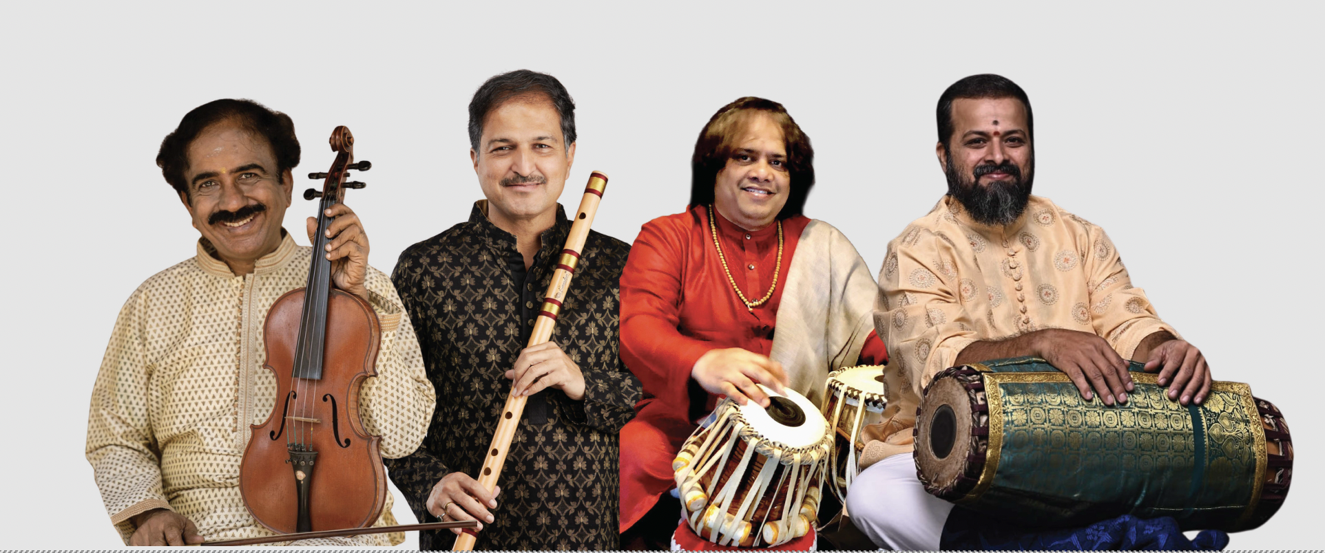 Lalgudi GJR Krishnan and Rupak Kulkarni